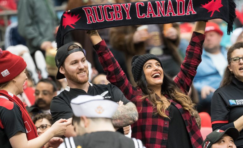 Fans - Rugby Canada