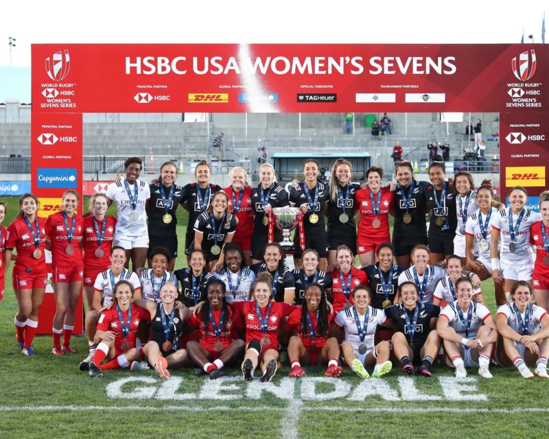 CANADA WIN BRONZE IN GLENDALE