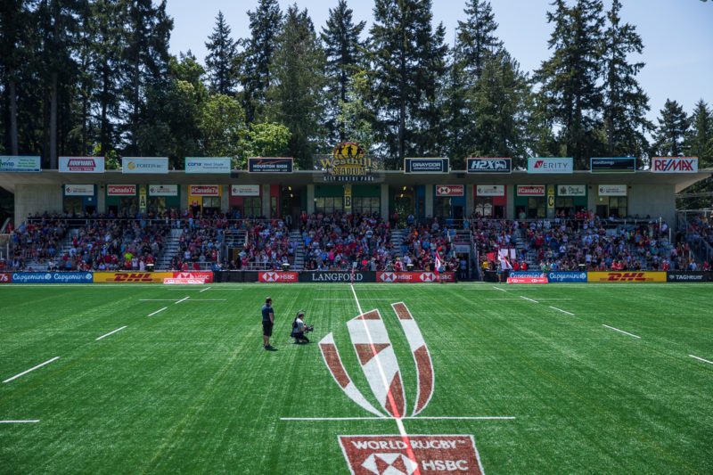 HSBC Canada Women’s Sevens 2019 Event Guide