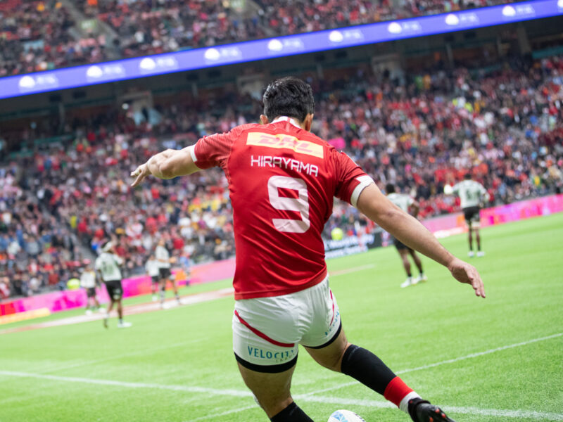 WORLD RUGBY ANNOUNCE HSBC WORLD RUGBY SEVENS SERIES 2020 NOW CONCLUDED