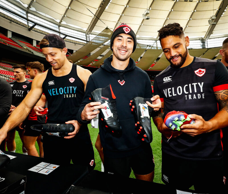 Boots to Kick Cancer and Grosvenor 50/50 Raise over $35,000 for Ronald McDonald House