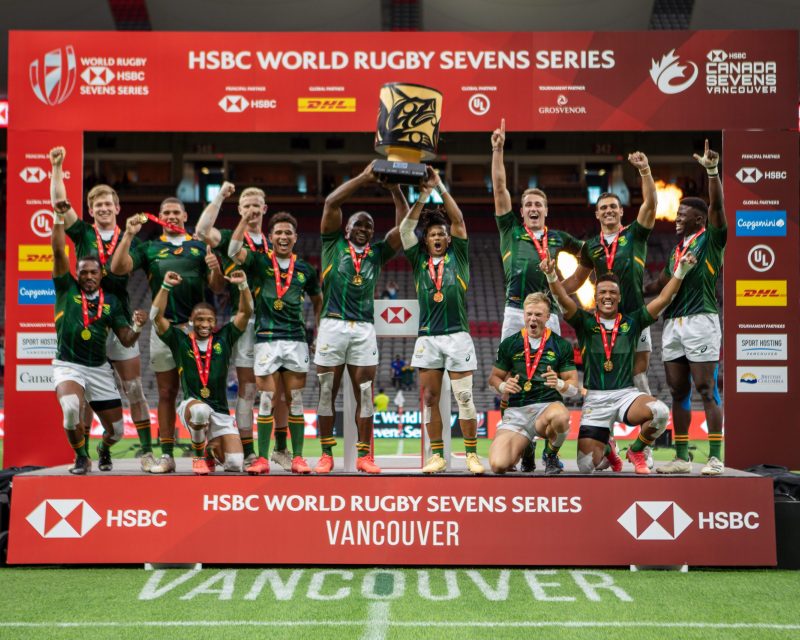 South Africa and Great Britain victorious in Vancouver