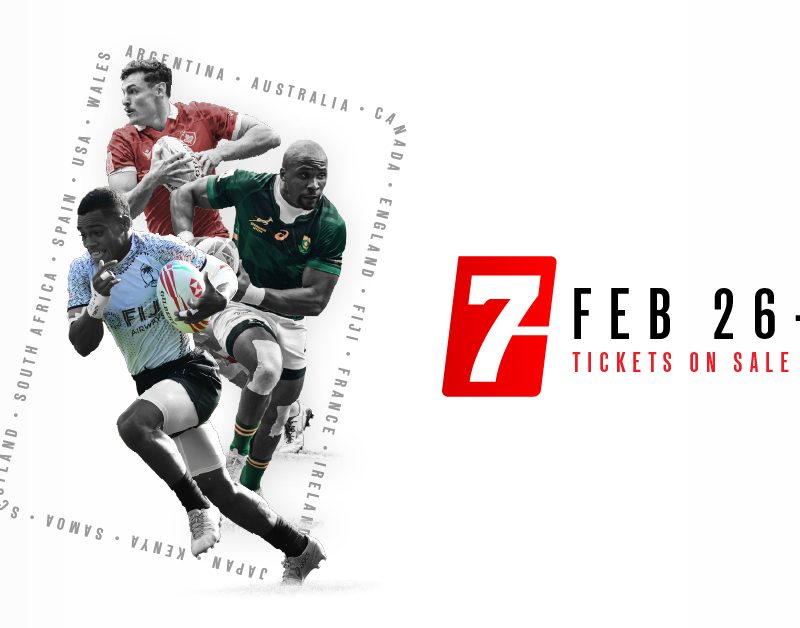 Rugby Canada Announce Details for HSBC Canada Sevens 2022 in Vancouver